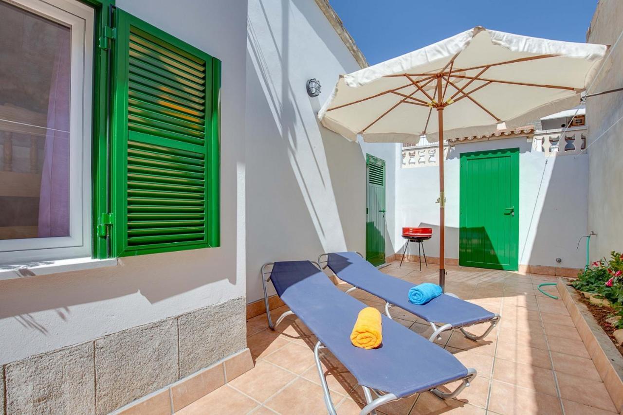 Holiday Home Can Paco Can Picafort  Exterior foto