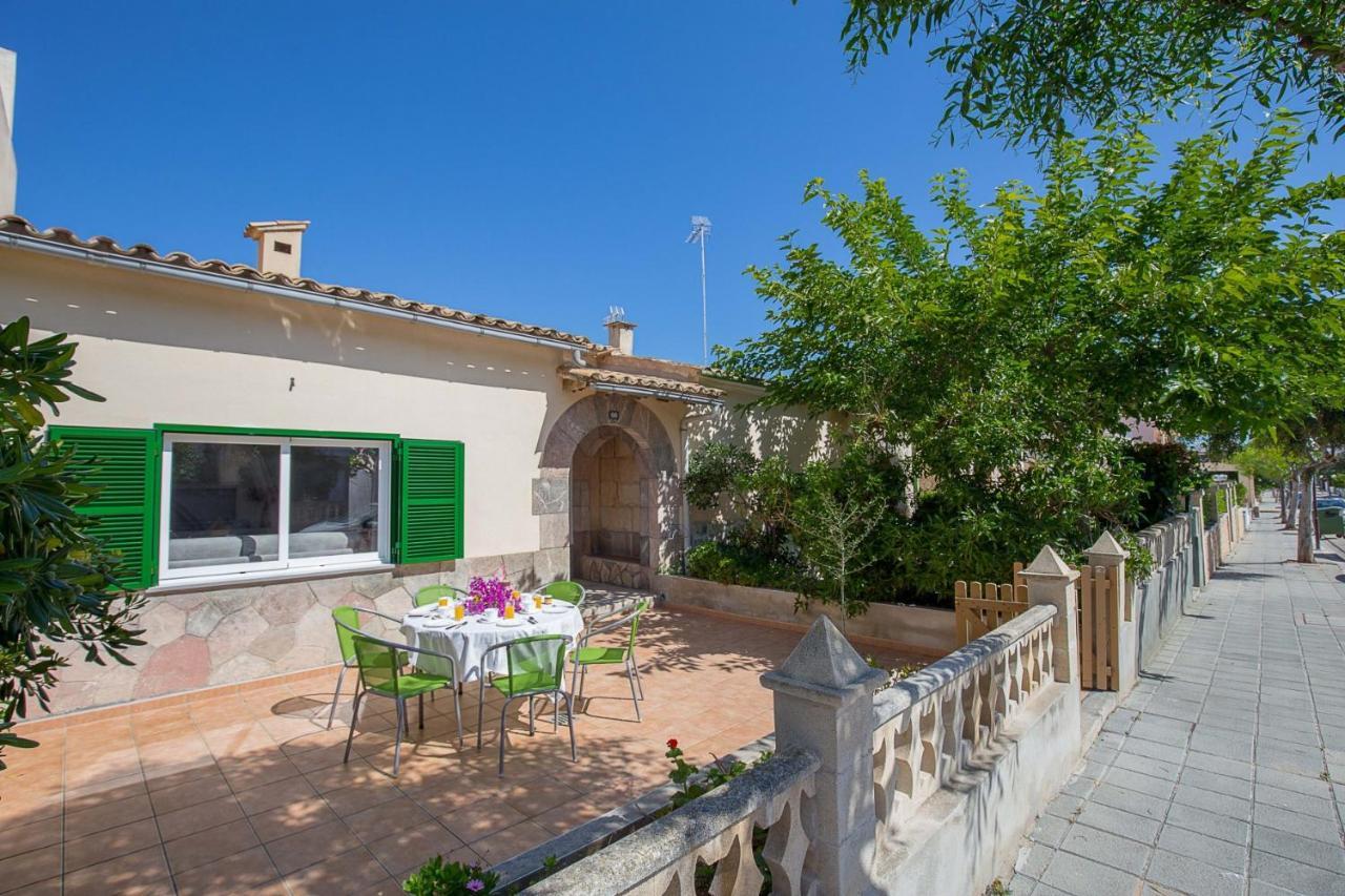 Holiday Home Can Paco Can Picafort  Exterior foto